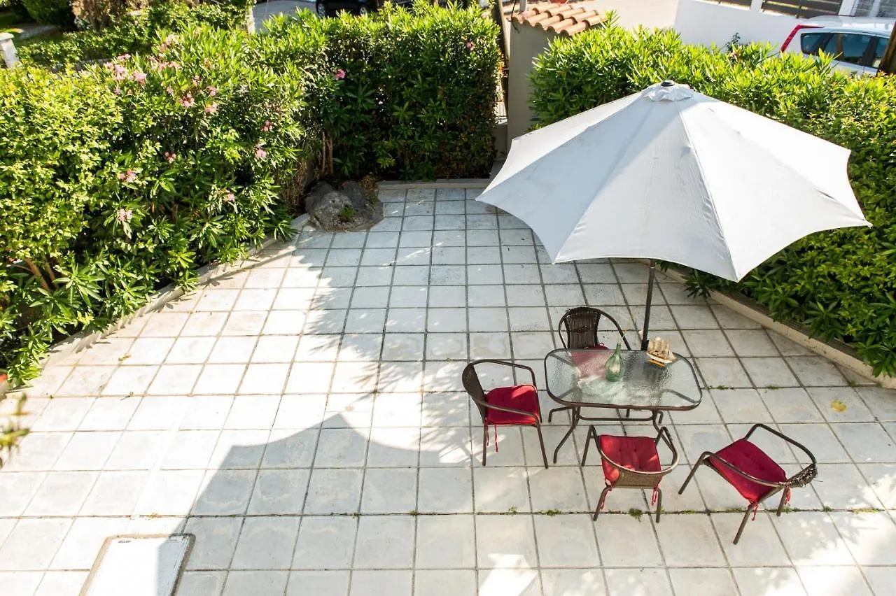 Villa Linden Kallikratia Nea Kallikrateia