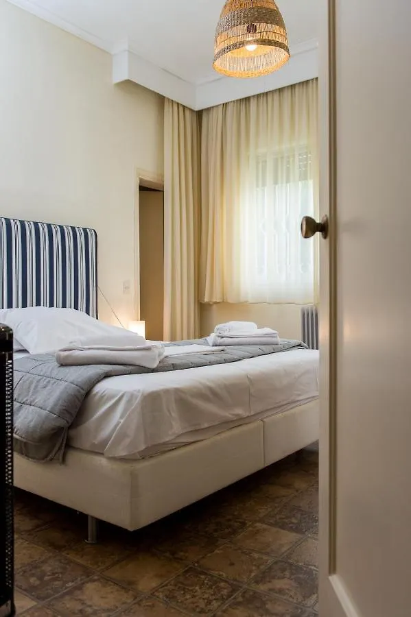 Villa Linden Kallikratia Nea Kallikrateia