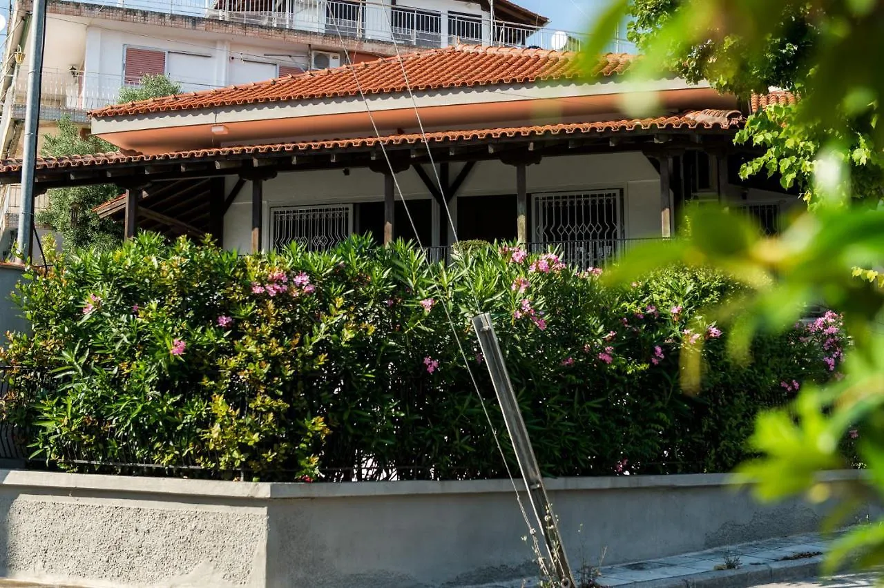 Villa Linden Kallikratia Nea Kallikrateia