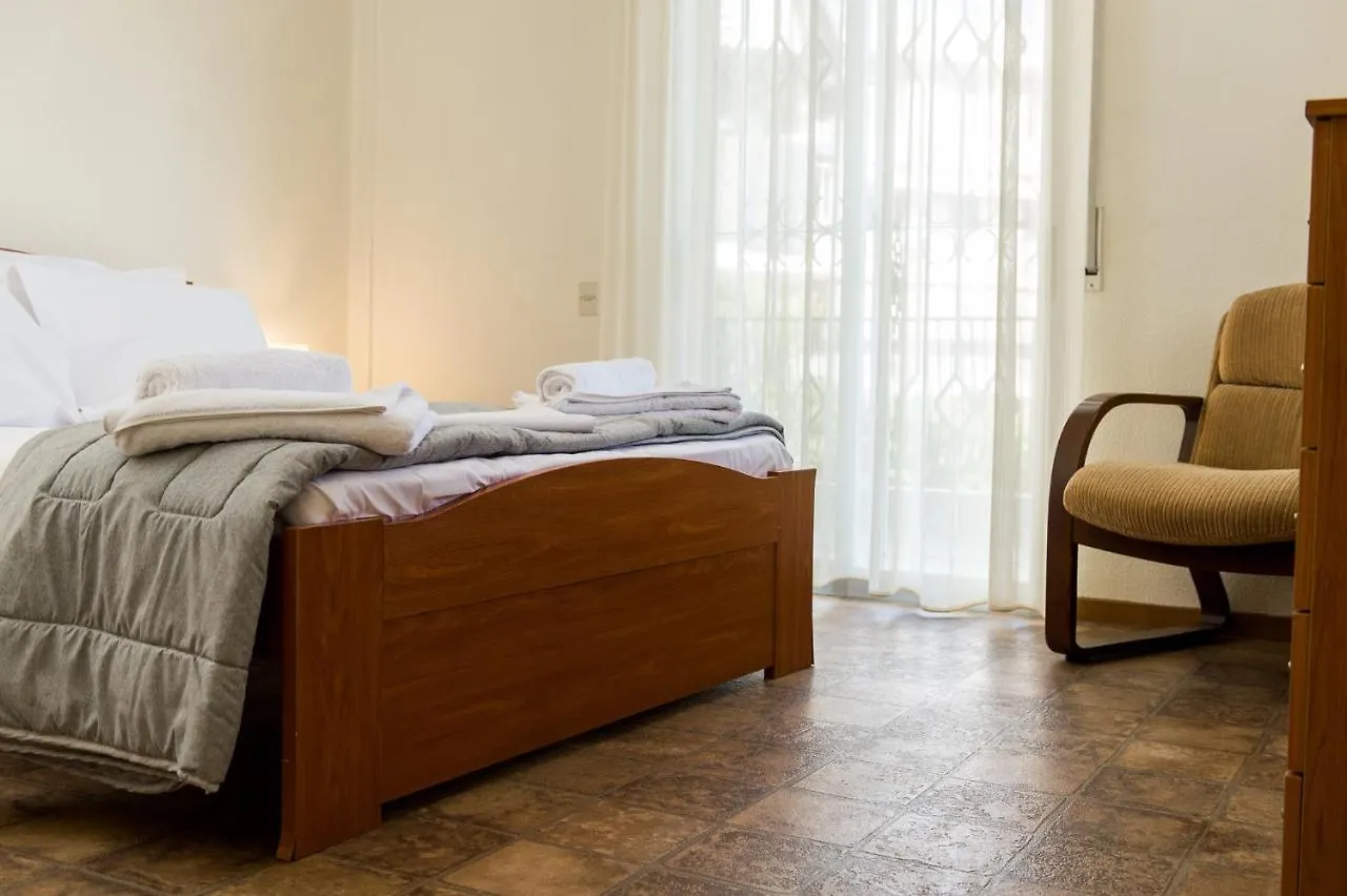 Villa Linden Kallikratia Nea Kallikrateia Řecko