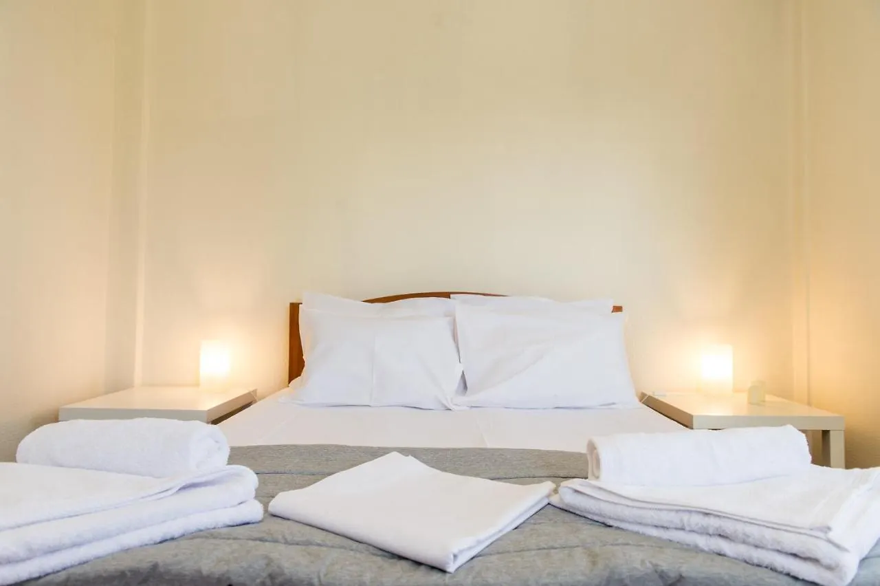 Villa Linden Kallikratia Nea Kallikrateia