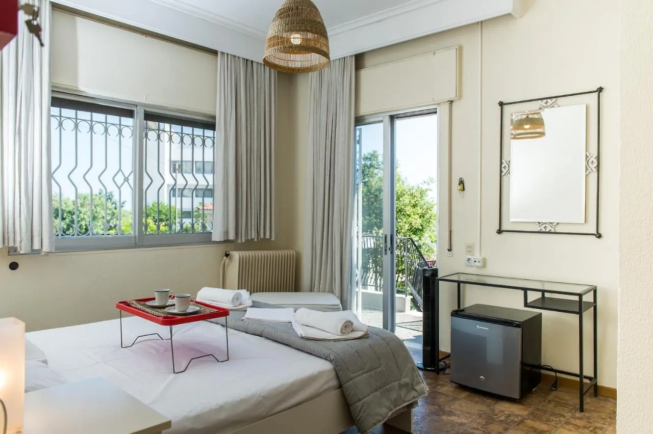 Villa Linden Kallikratia Nea Kallikrateia