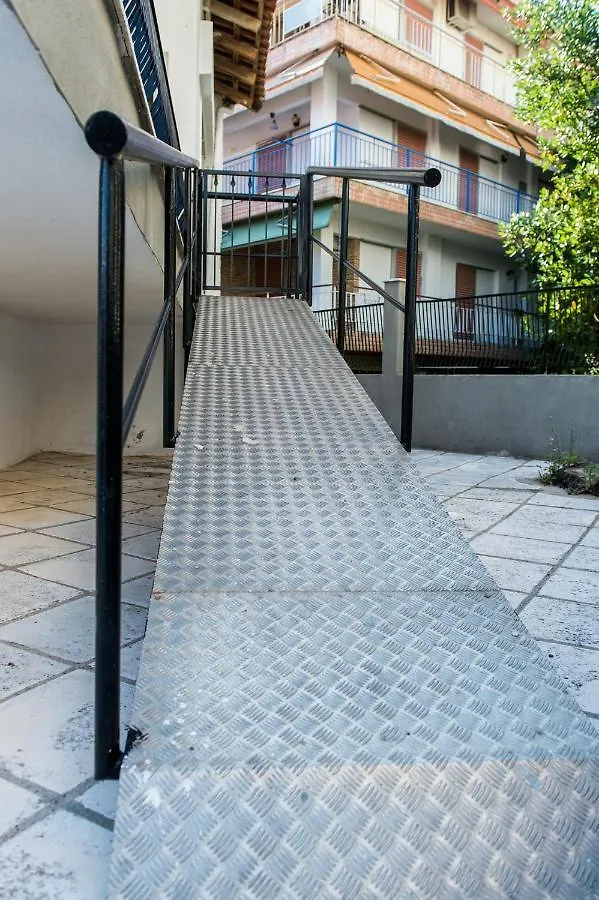 Villa Linden Kallikratia Nea Kallikrateia 0*,  Řecko