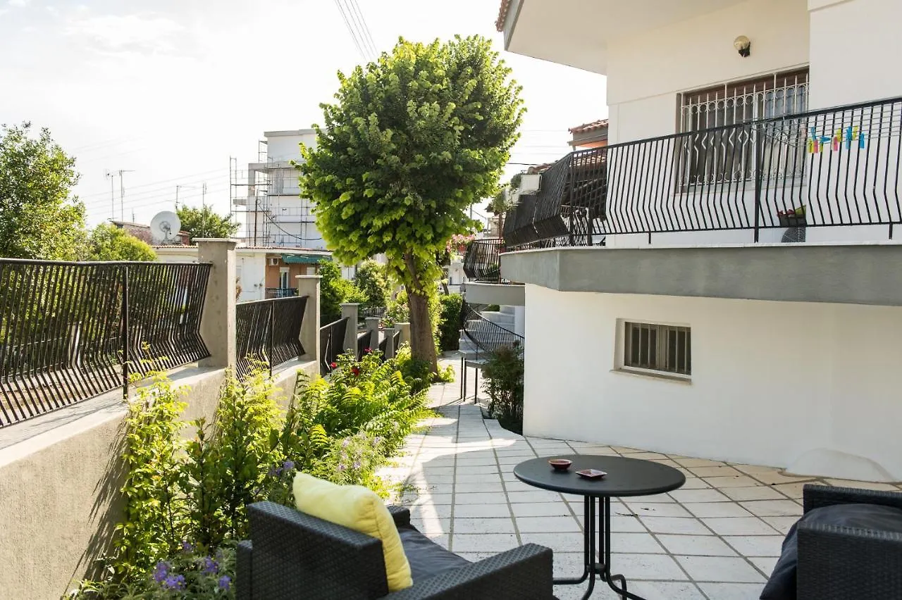 Villa Linden Kallikratia Nea Kallikrateia