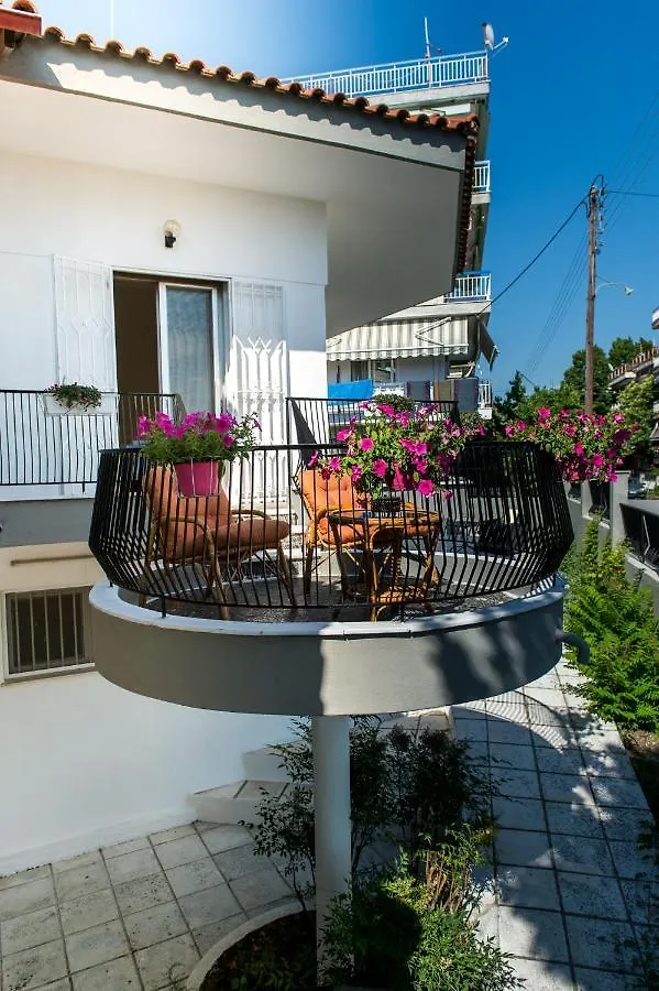 Villa Linden Kallikratia Nea Kallikrateia